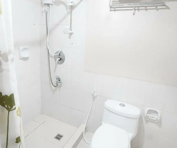 Tivoli Garden Residences / 3802 - Cozy 2-br W/ Balcony For Big Groups مانيلا