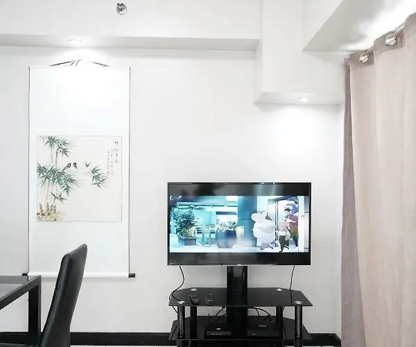 فندق Tivoli Garden Residences / 3802 - Cozy 2-br W/ Balcony For Big Groups مانيلا