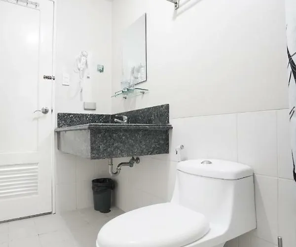 فندق Tivoli Garden Residences / 3802 - Cozy 2-br W/ Balcony For Big Groups مانيلا
