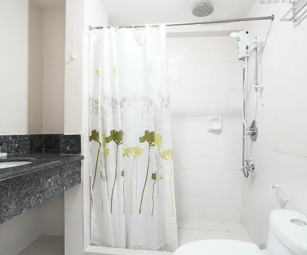 Tivoli Garden Residences / 3802 - Cozy 2-br W/ Balcony For Big Groups فندق