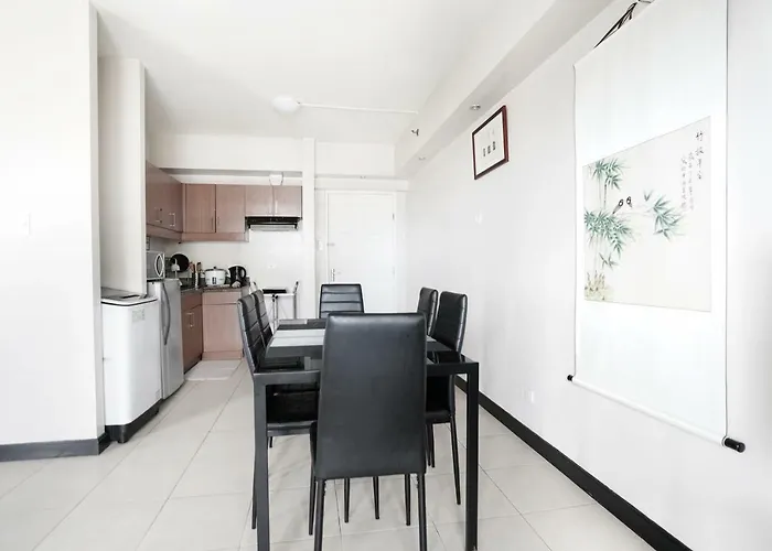 Tivoli Garden Residences / 3802 - Cozy 2-br W/ Balcony For Big Groups *